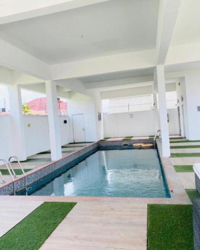 Full Luxury 3 Bedroom In Osapa London with Gym, pool, kids play ground etc..